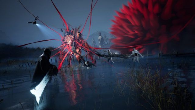 Hell Is Us Showcases Gameplay in a New Trailer