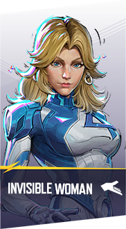 invisible woman