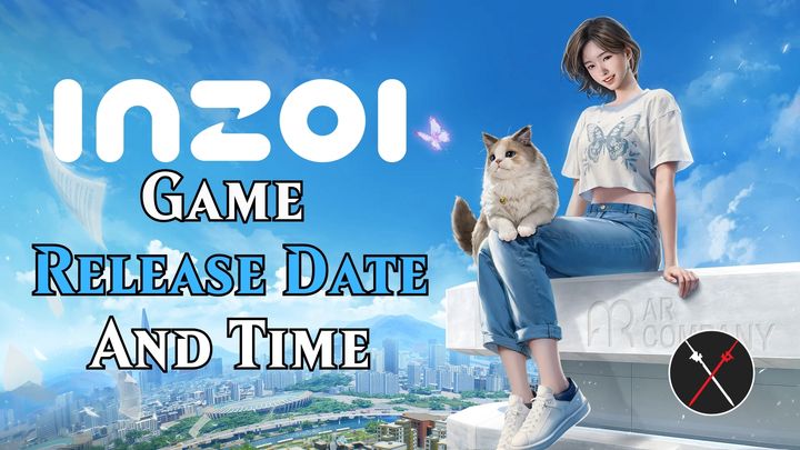 Inzoi Game Release Date And Time