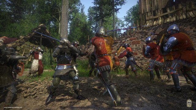 Kingdom Come: Deliverance Will Not Be Remastered or Remade