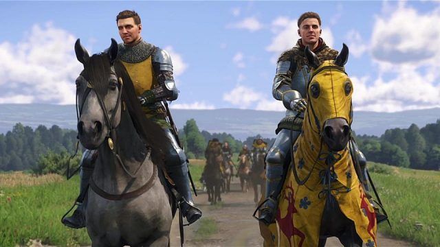 Kingdom Come: Deliverance Will Not Be Remastered or Remade