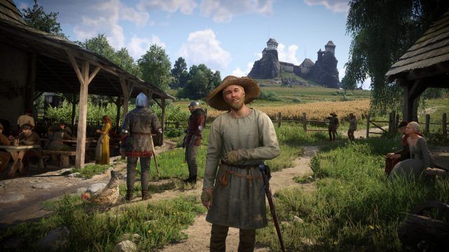 Kingdom Come: Deliverance Will Not Be Remastered or Remade