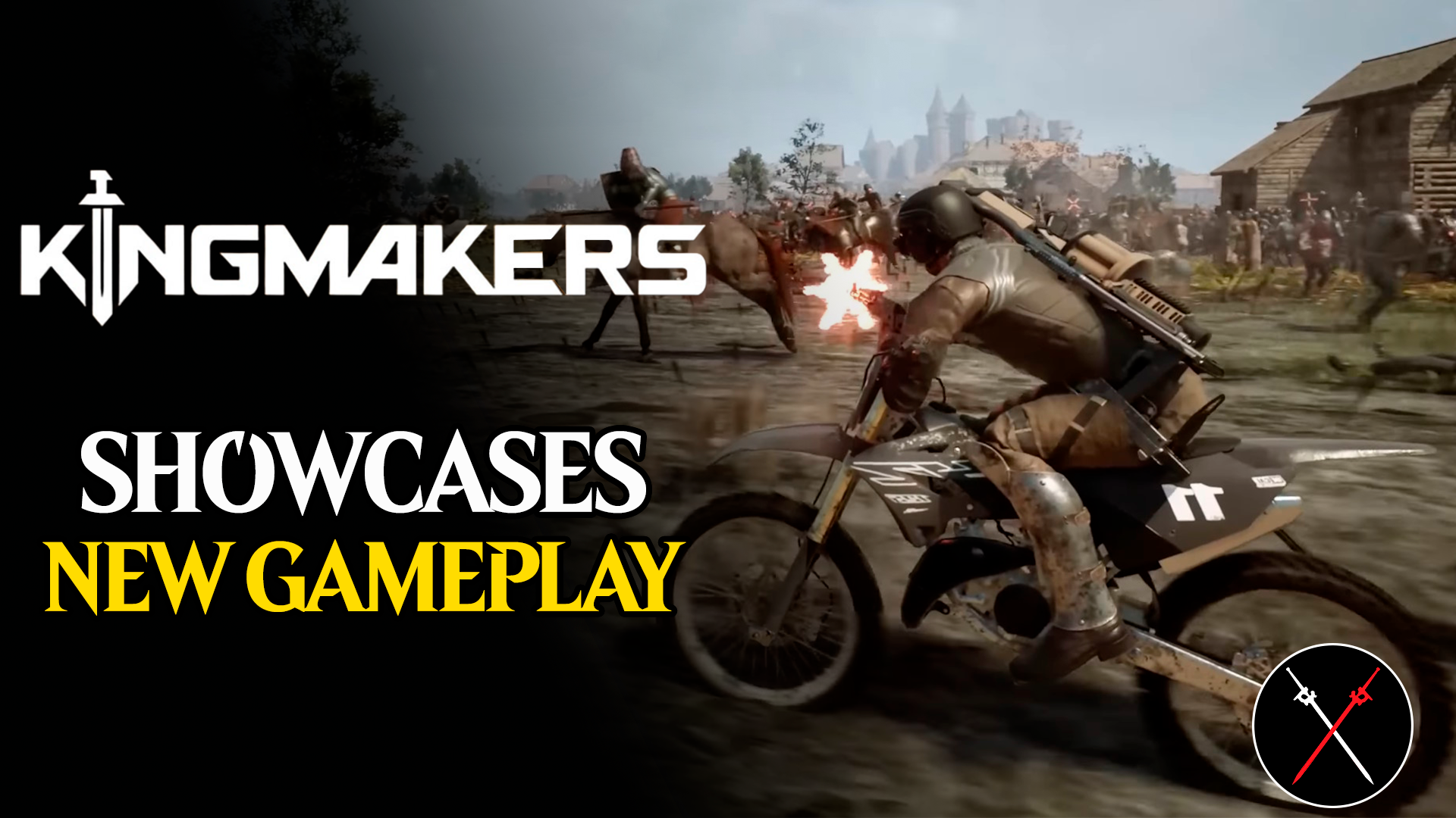 kingmakers showcases new gameplay
