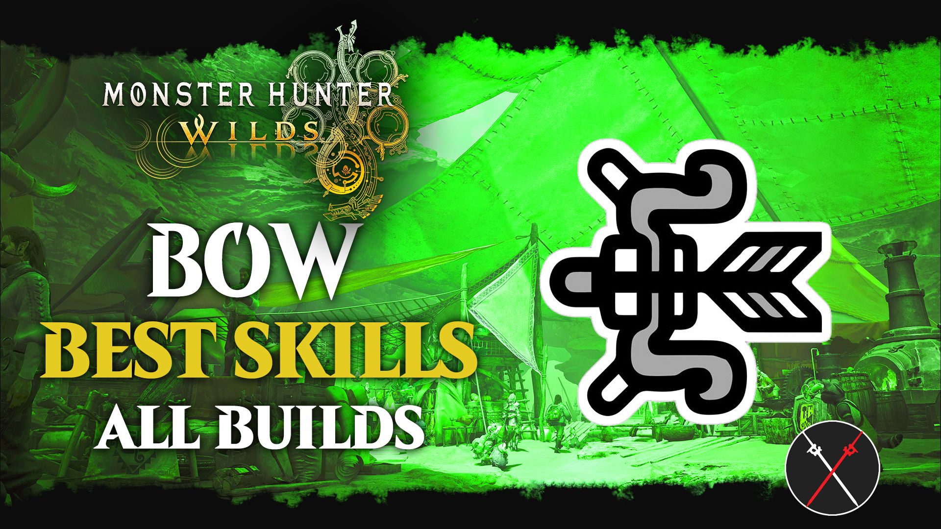 monster hunter wilds best bow skills for all builds