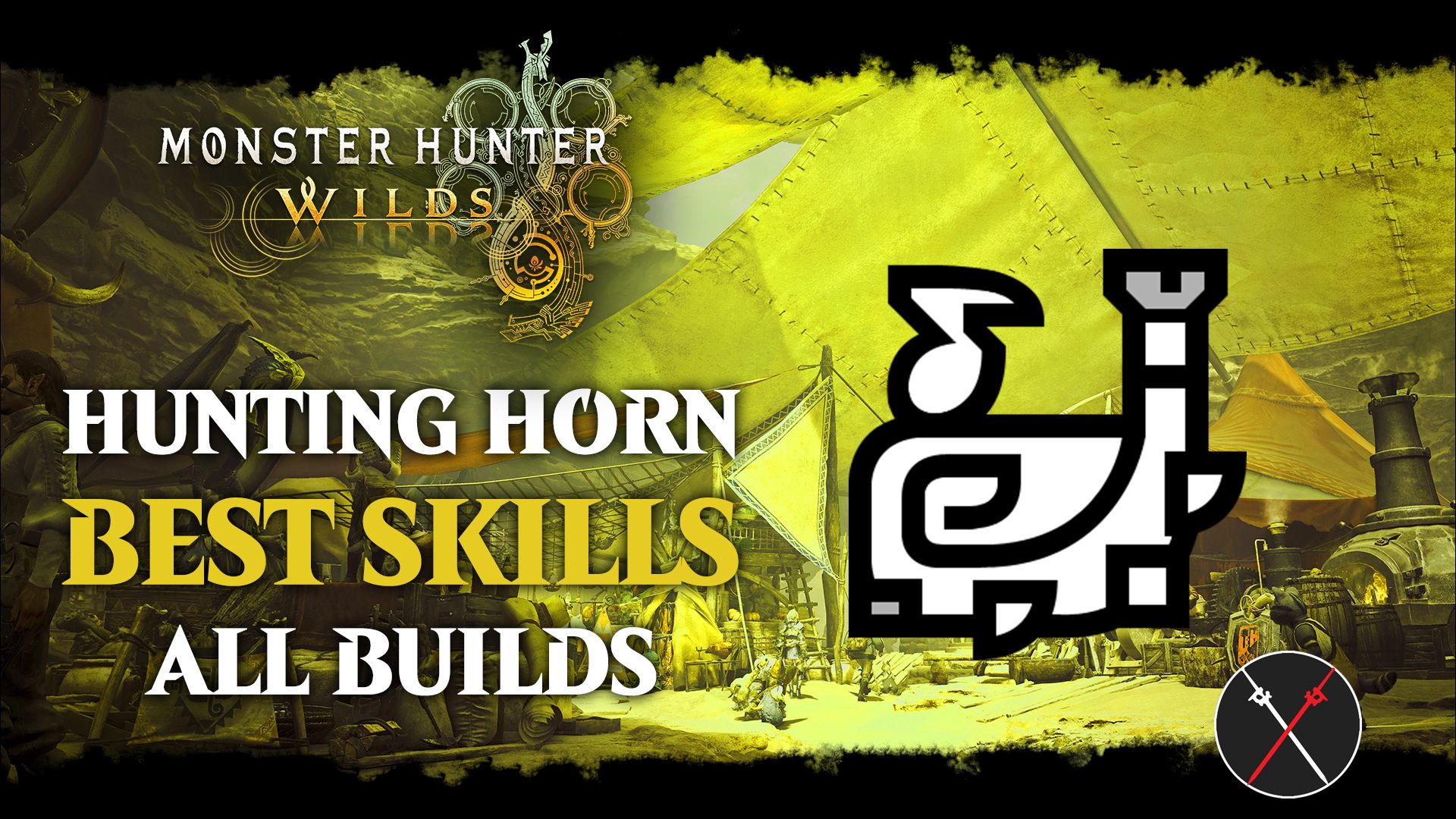 monster hunter wilds best hunting horn skills for all builds