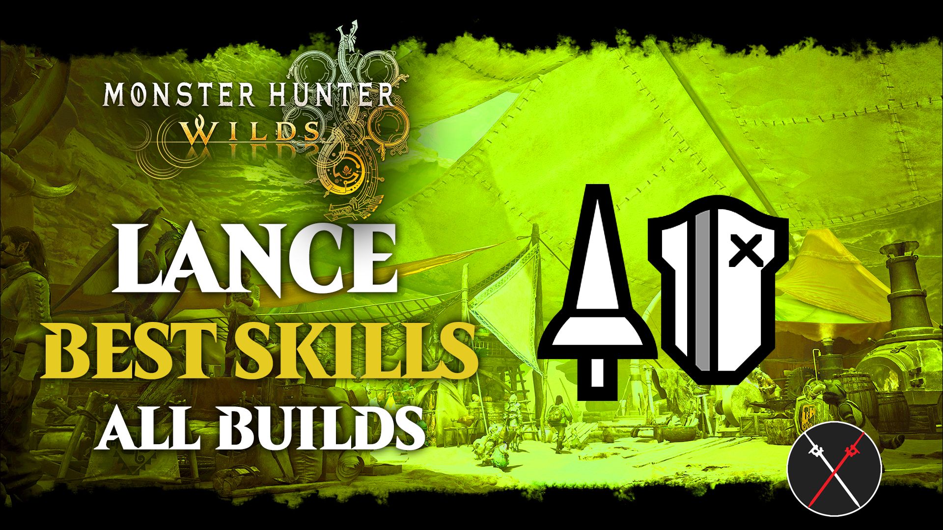 monster hunter wilds best lance skills for all builds