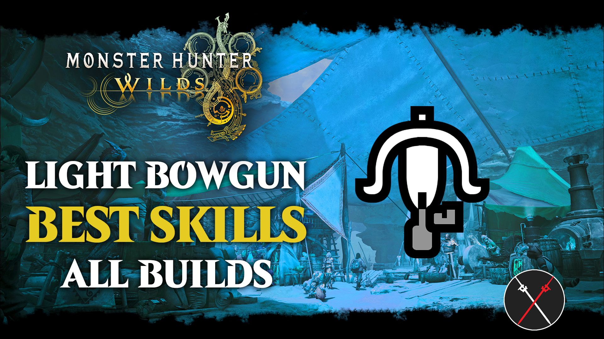 monster hunter wilds best light bowgun skills for all builds