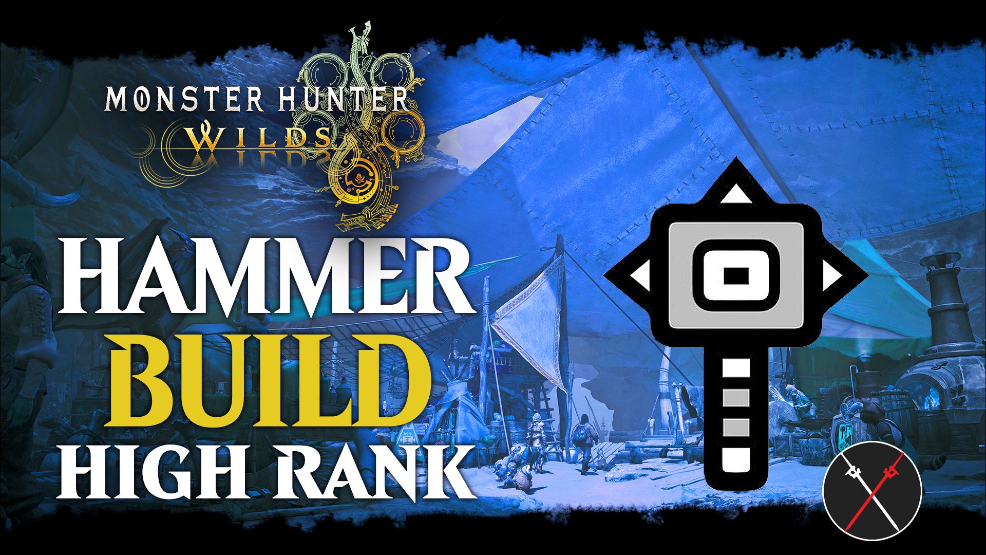 monster hunter wilds hammer build high rank