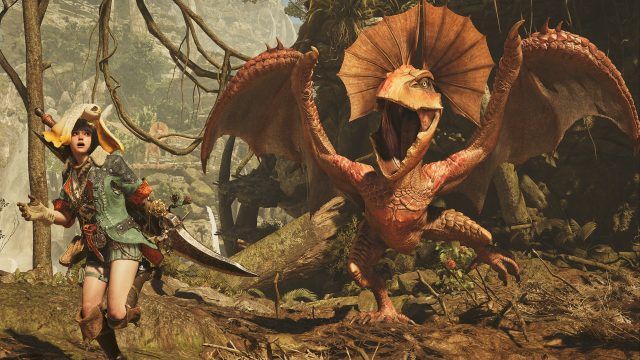 Monster Hunter Wilds Kicks Off Its First Event