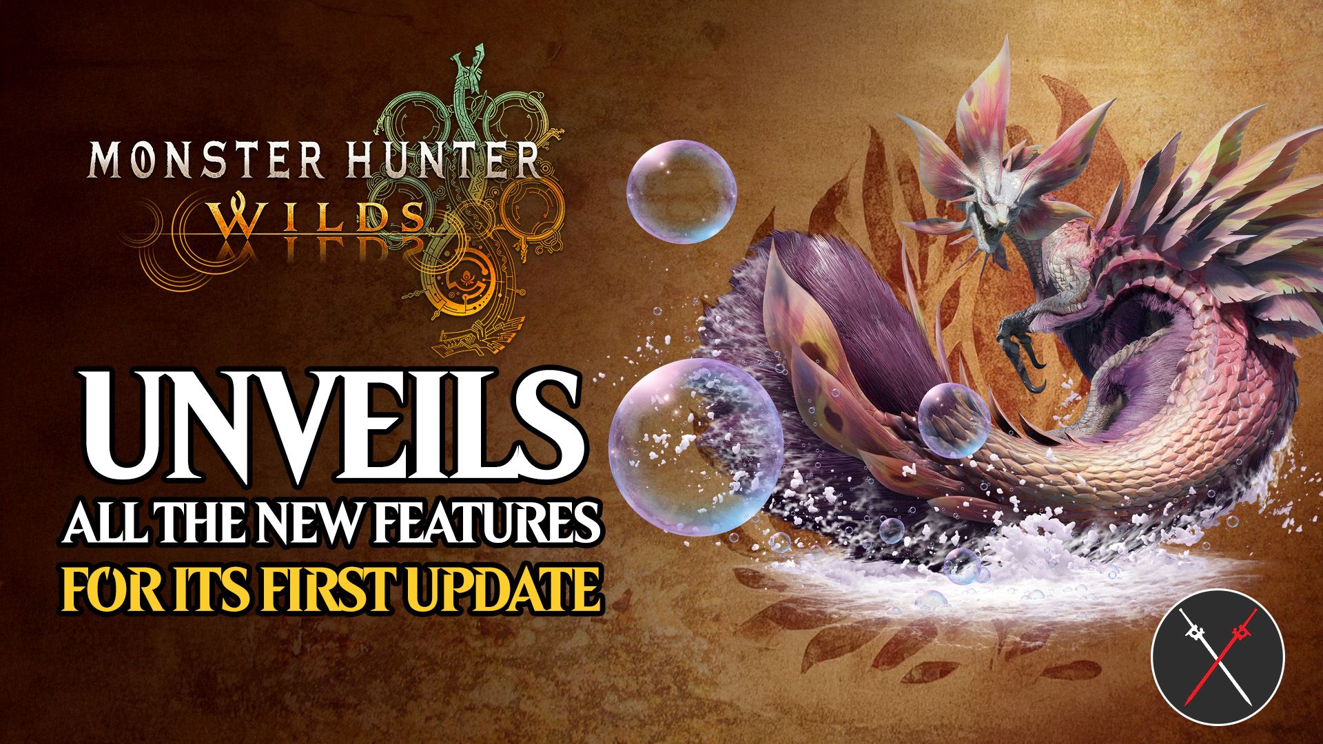 monster hunter wilds new features first update