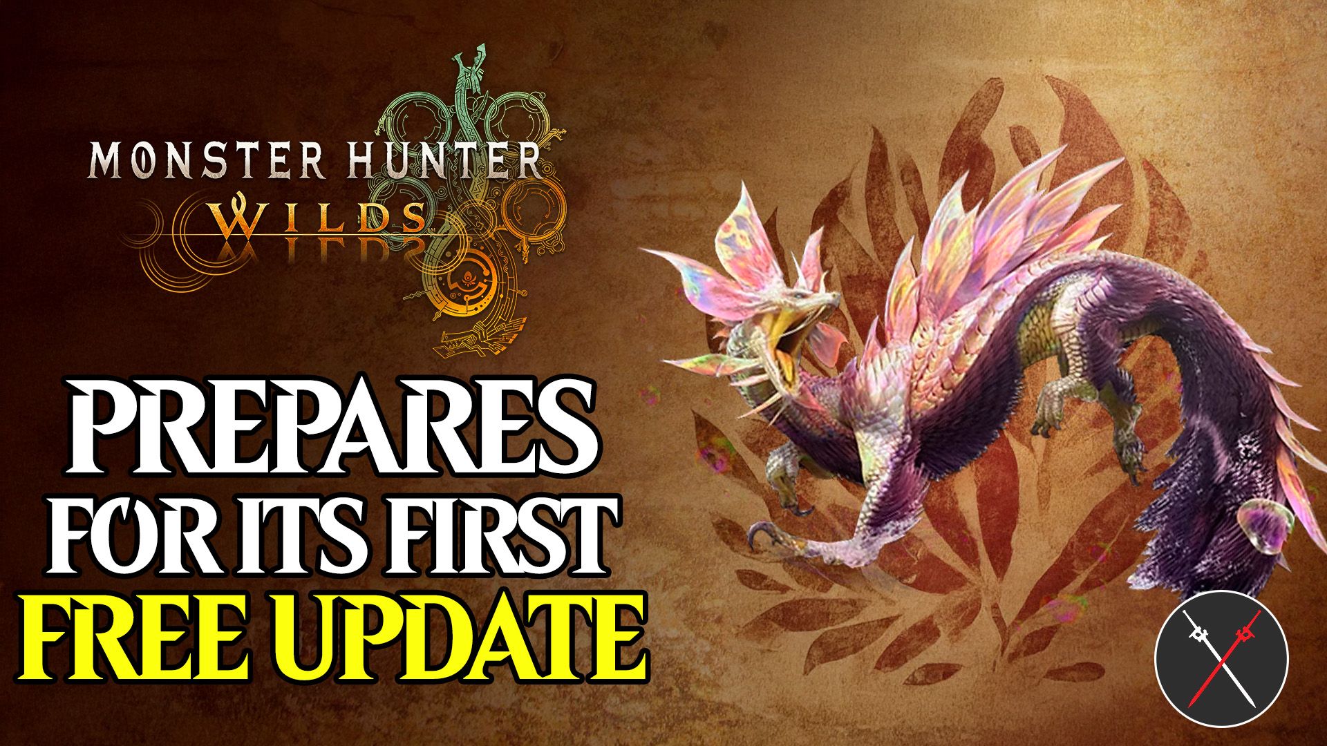 monster hunter wilds prepares for its first free update