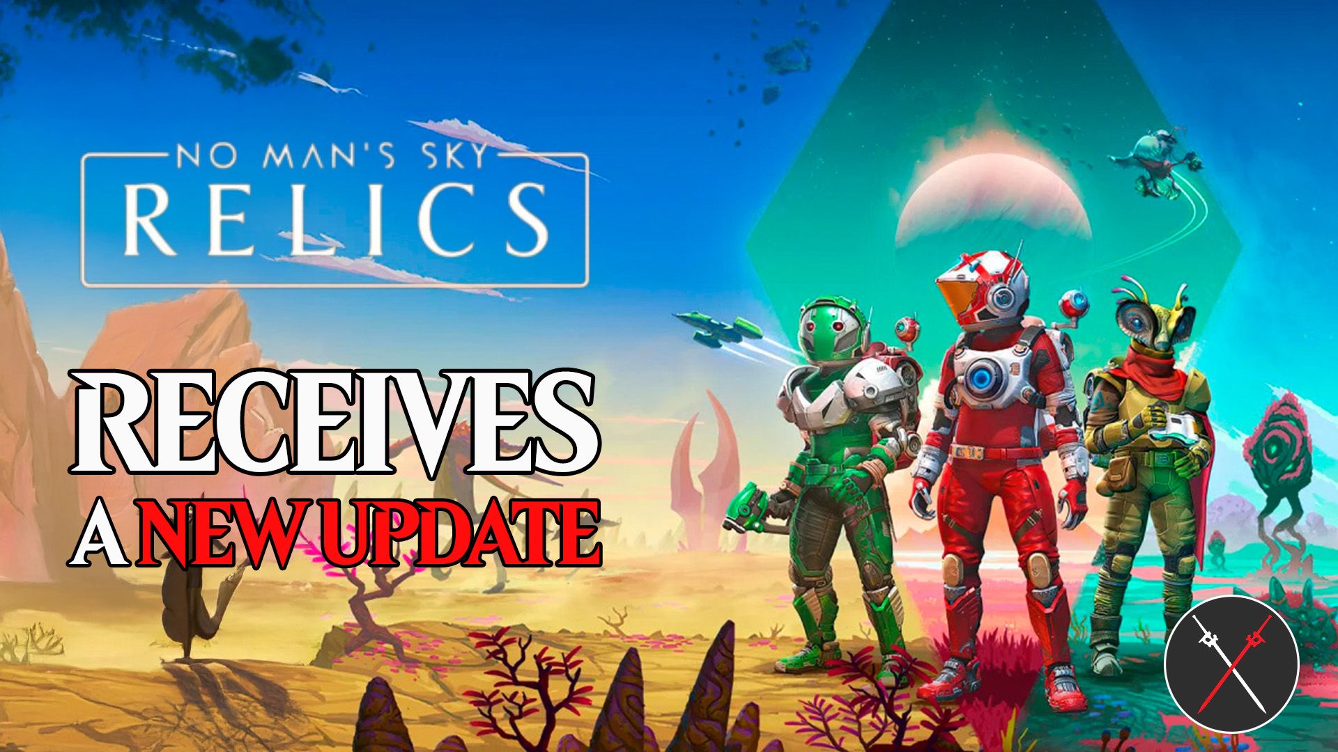 no mans sky relics new update