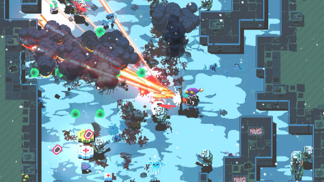 Odinfall: A New Viking Themed Roguelite Coming to Early Access