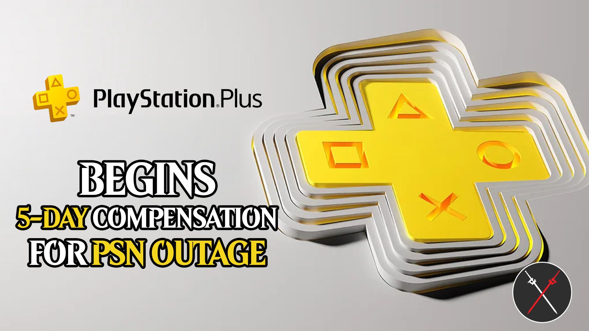 playstation plus 5 day compensation psn outage