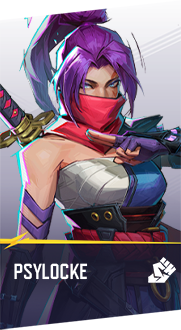 psylocke