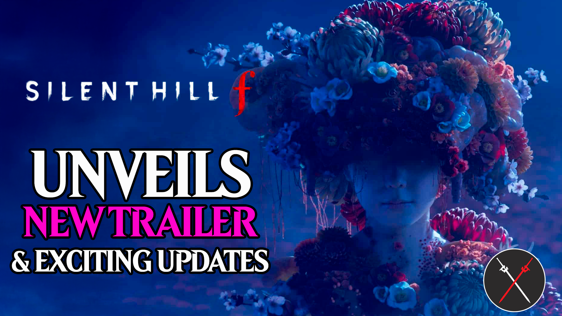 silent hill f new trailer