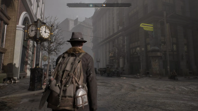 Frogwares Announces The Sinking City Remastered