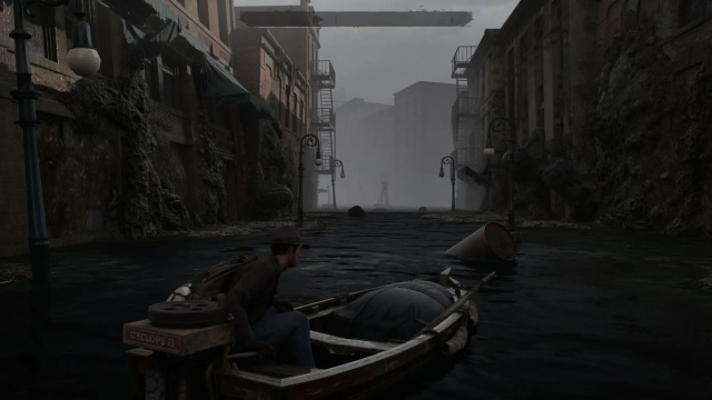 Frogwares Announces The Sinking City Remastered