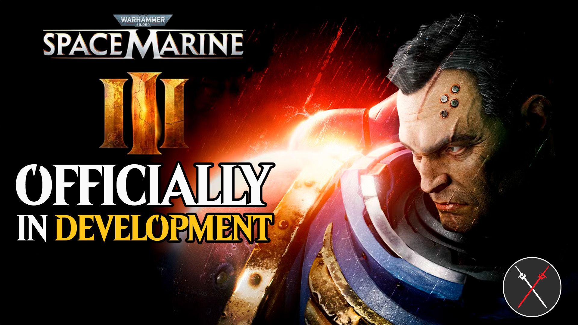 space marine 3 in development