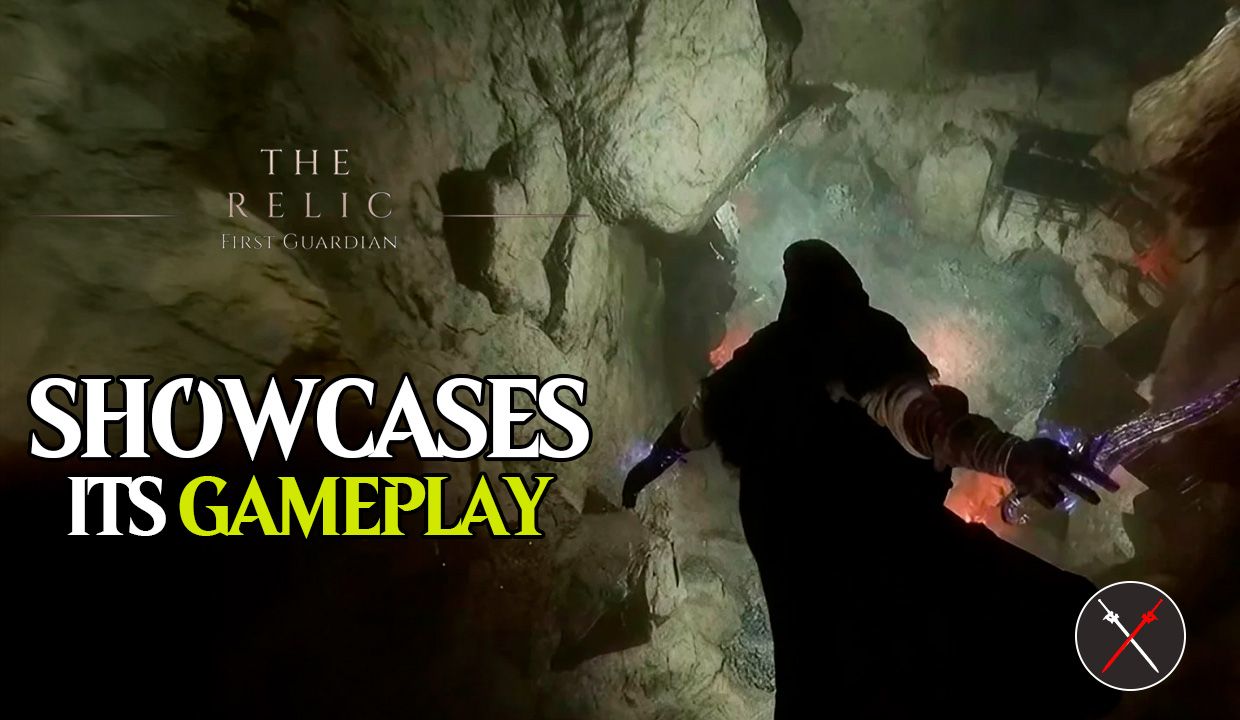 the relic first guardina gameplay