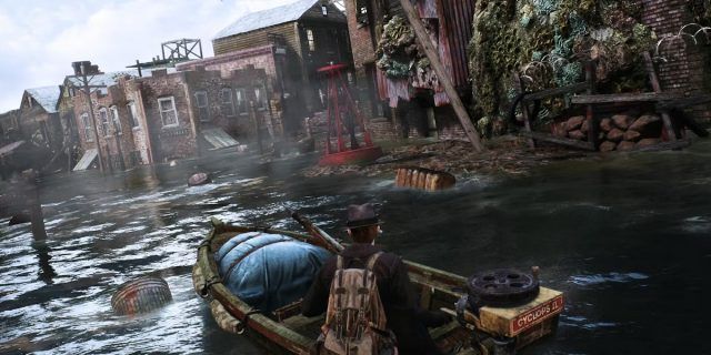 The Sinking City 2 Showcases New Gameplay