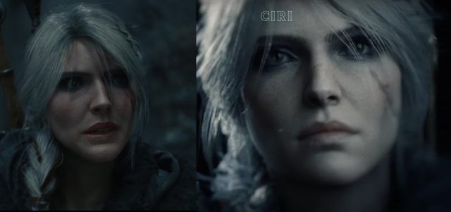CD Projekt Denies That Ciri’s Face in The Witcher 4 Has Changed