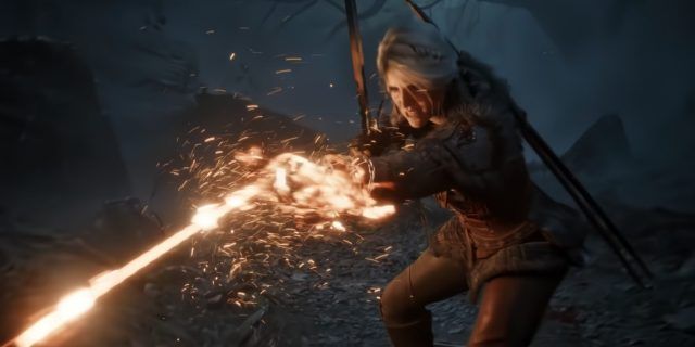 The Witcher 4 Explains the Key Difference Between Ciri and Geralt
