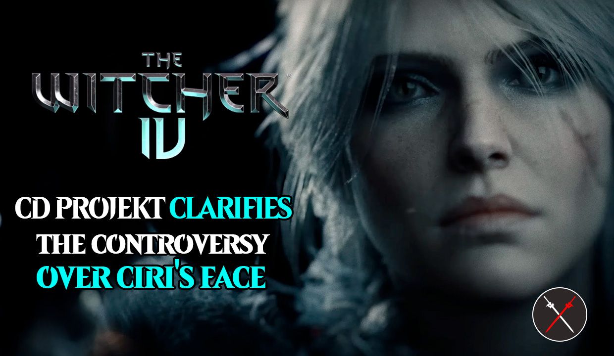the witcher4 clarifies ciri face
