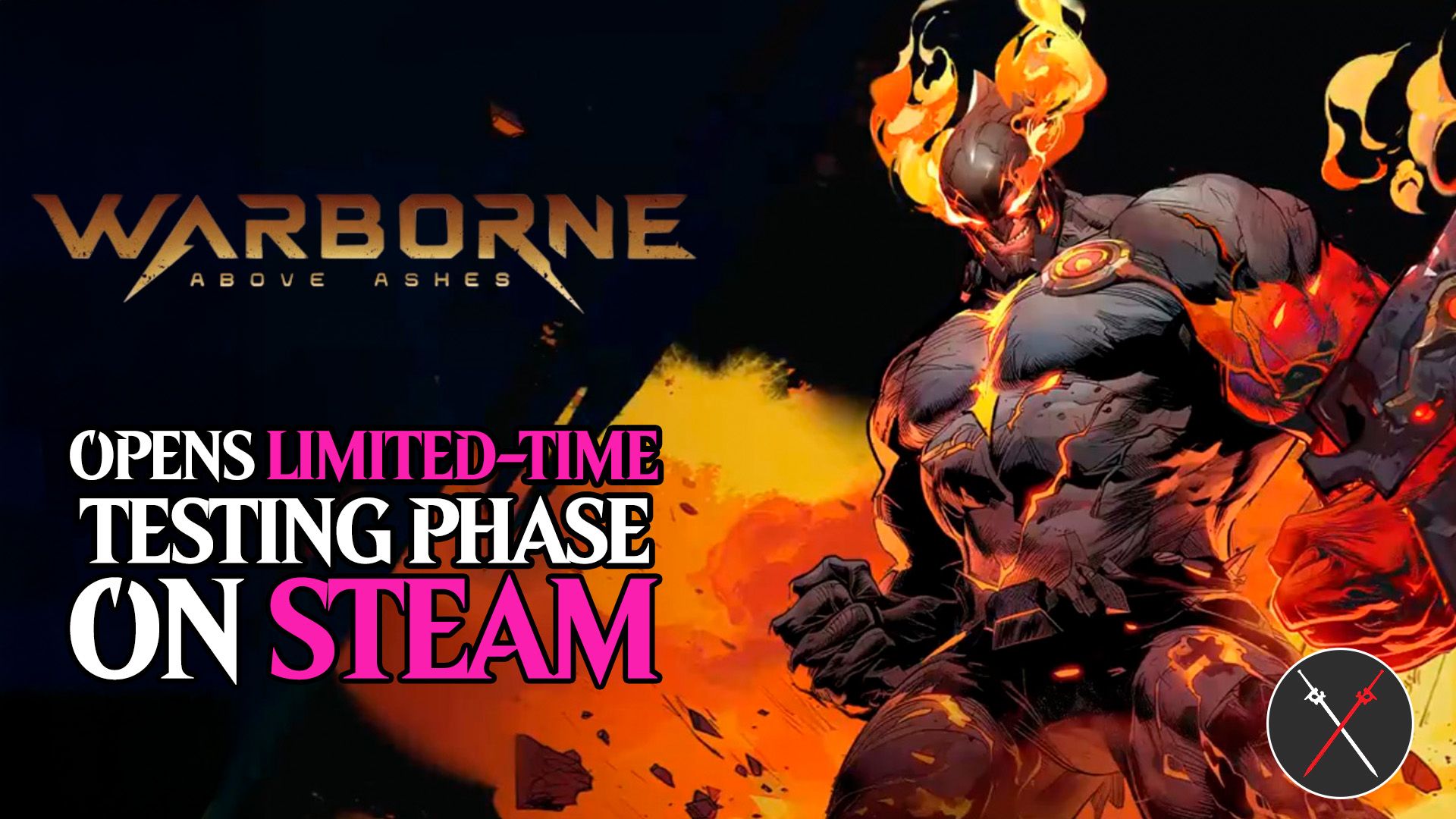 warborne above ashes limited testing phase on steam