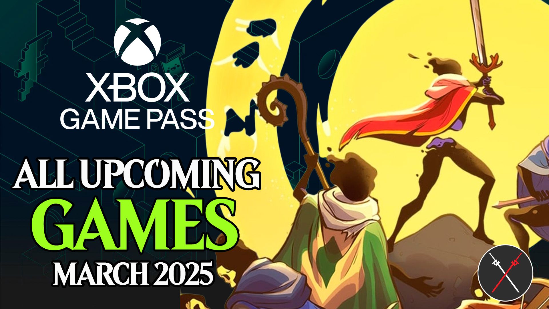 xbox gamepass march 2025