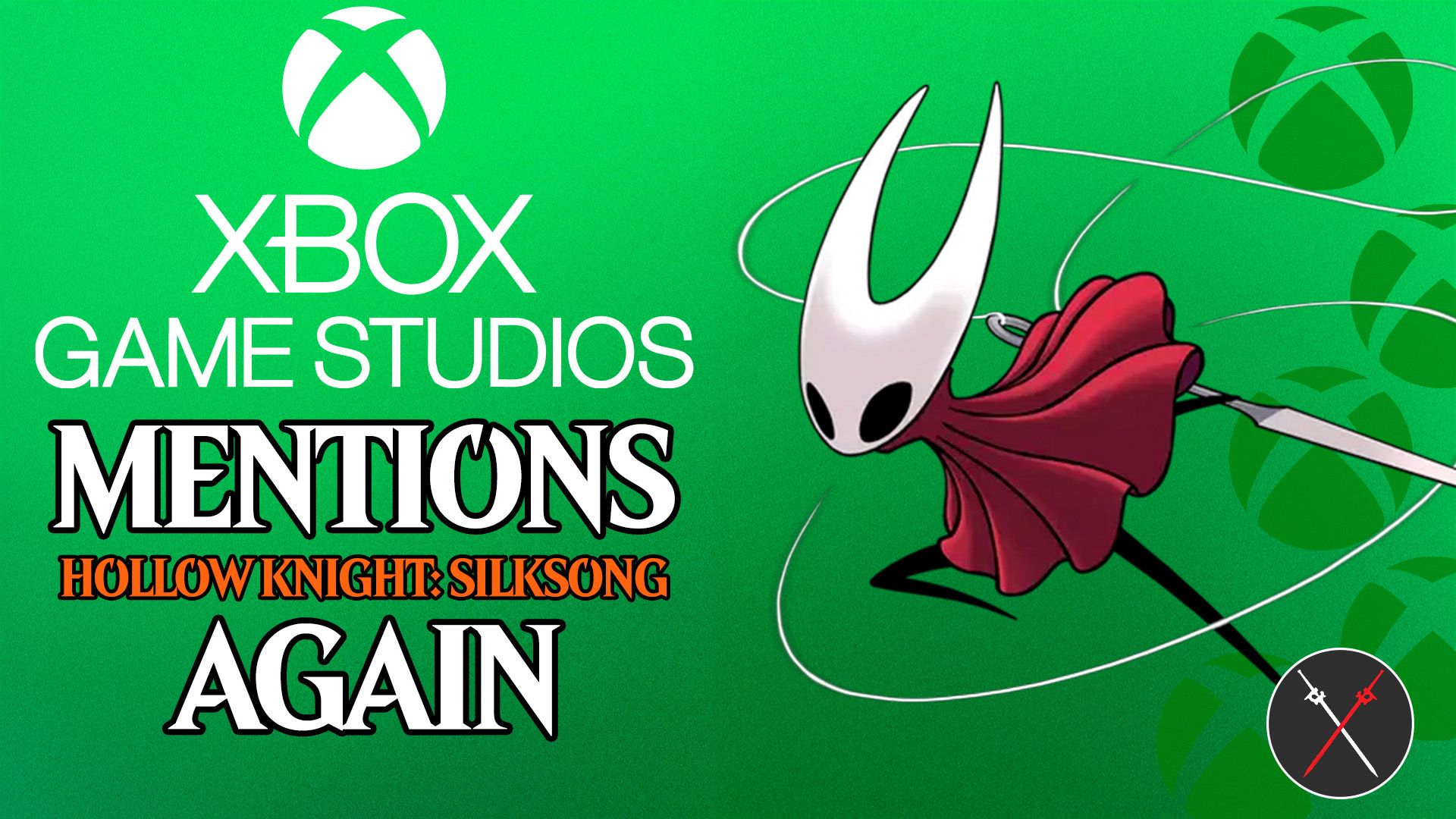 xbox mentions hollow knight silksong again