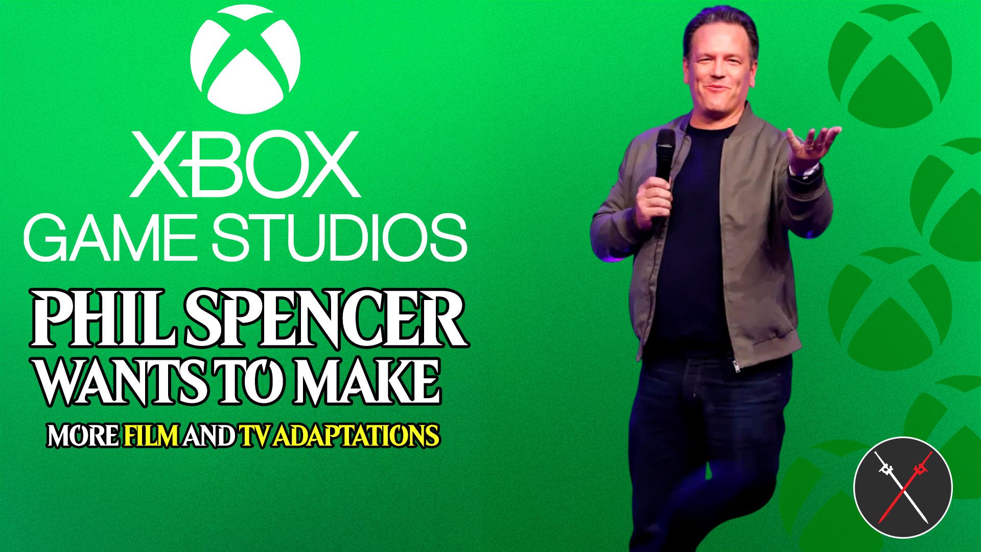 xbox phil spencer wants to make film