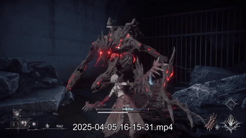 A.I Limit Dual Swords Build Guide