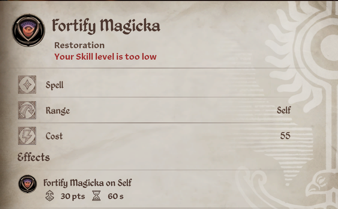 Oblivion Remastered Paladin Build Guide