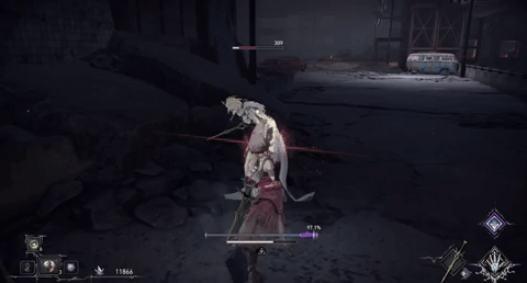A.I limit Longsword Build Guide