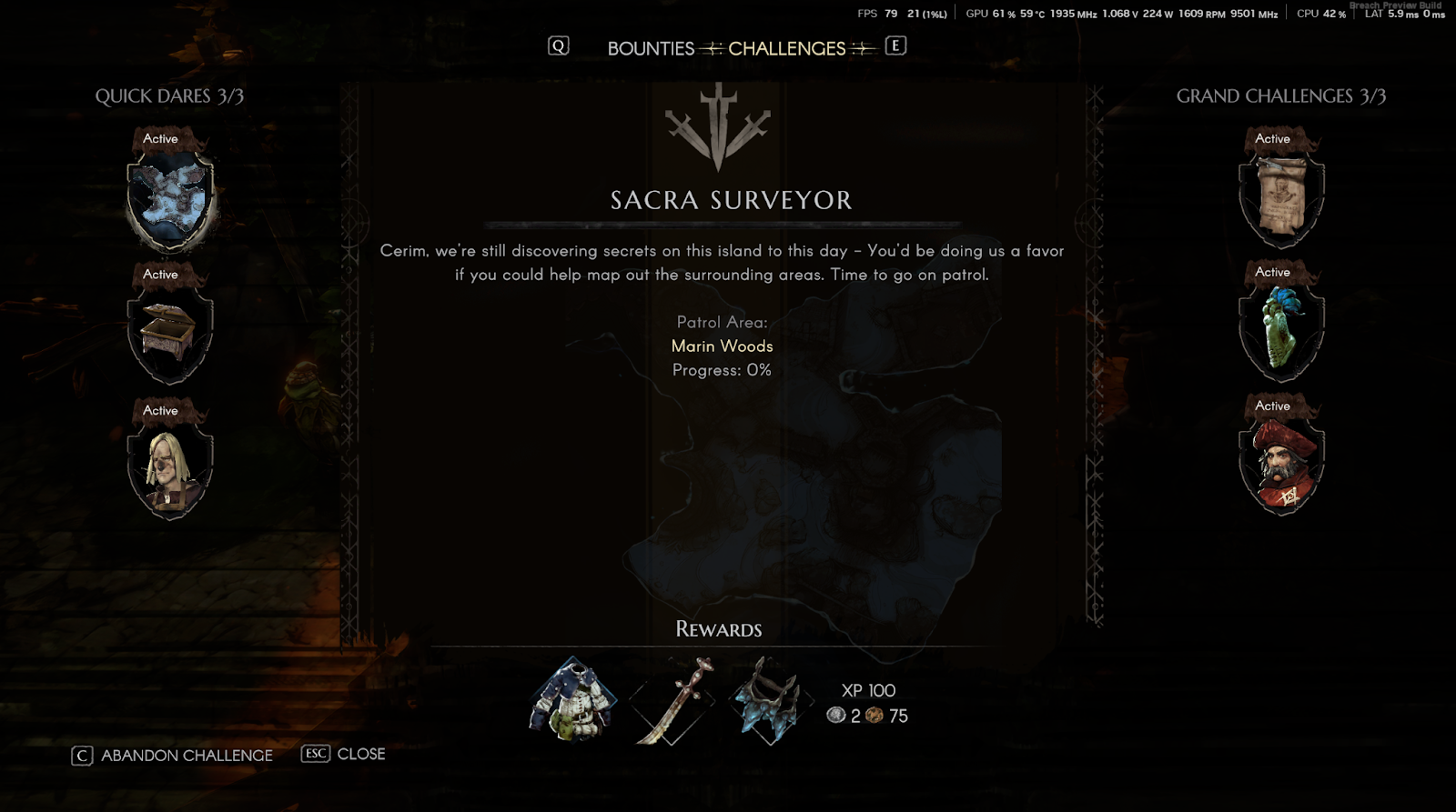 No Rest for the Wicked   The Breach Update &amp; Changes