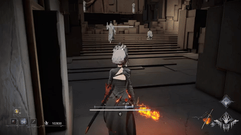 A.I Limit Katana Build Guide