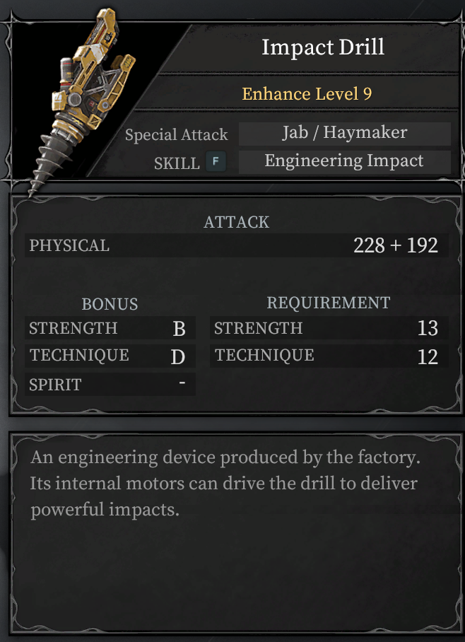 A.I Limit Fists &amp; Claws Build Guide