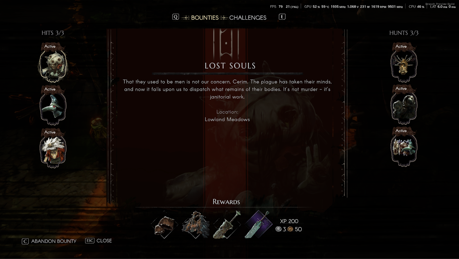 No Rest for the Wicked   The Breach Update &amp; Changes