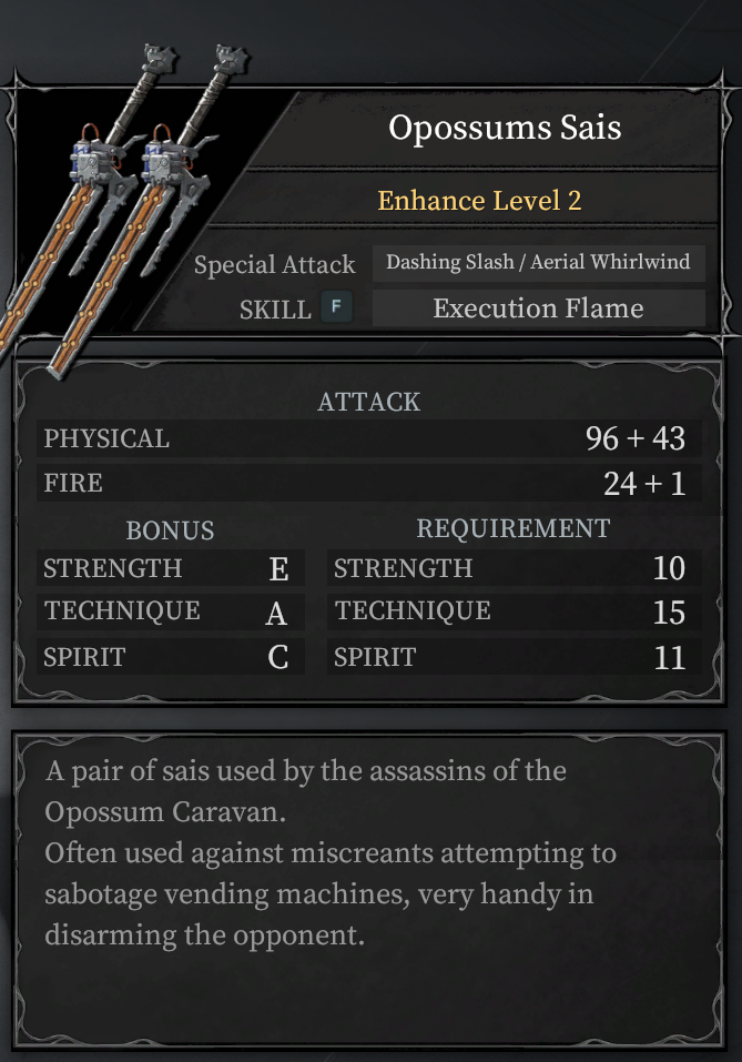 A.I Limit Dual Swords Build Guide