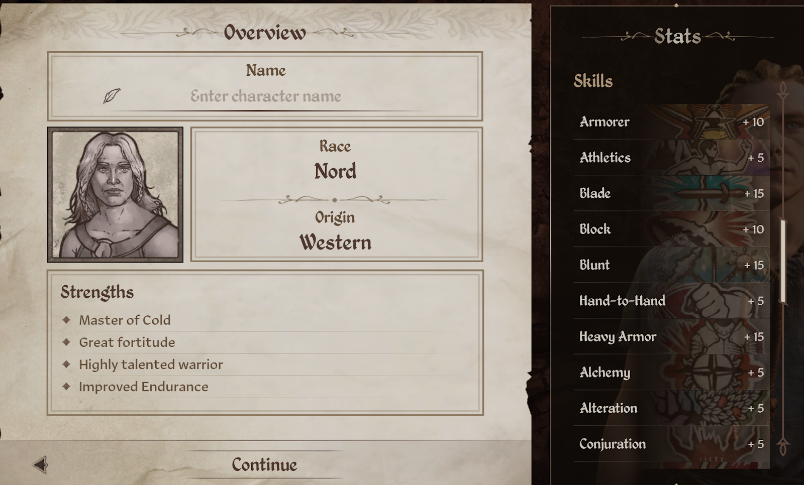 Oblivion Remastered Paladin Build Guide