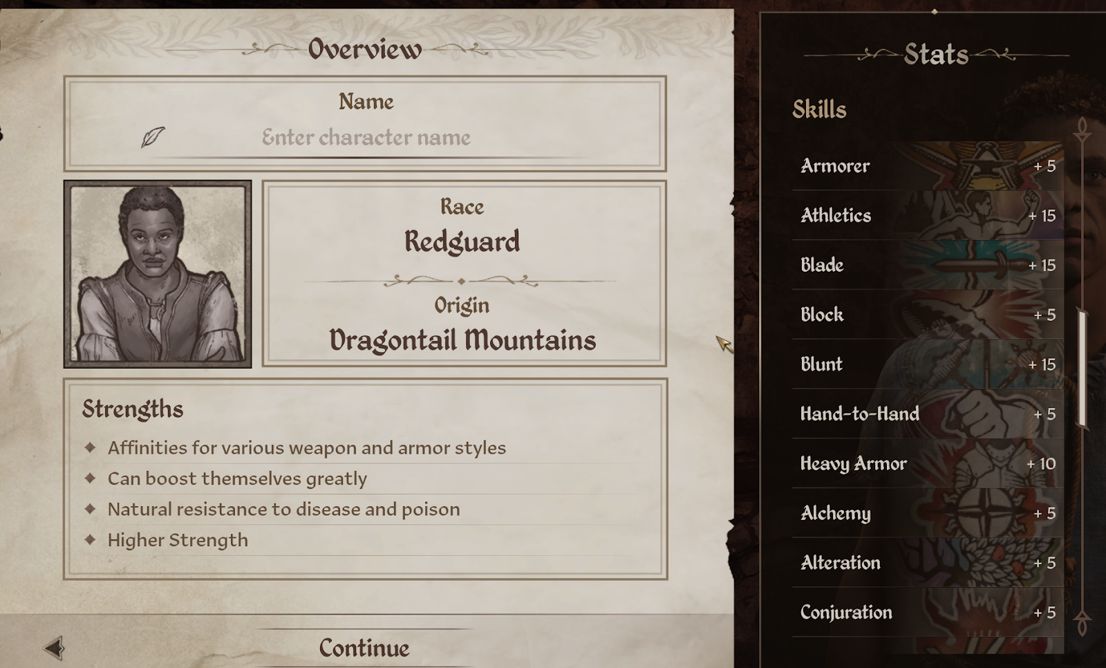 Oblivion Remastered Paladin Build Guide