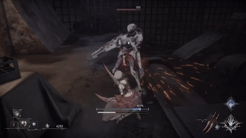 A.I Limit Dual Swords Build Guide