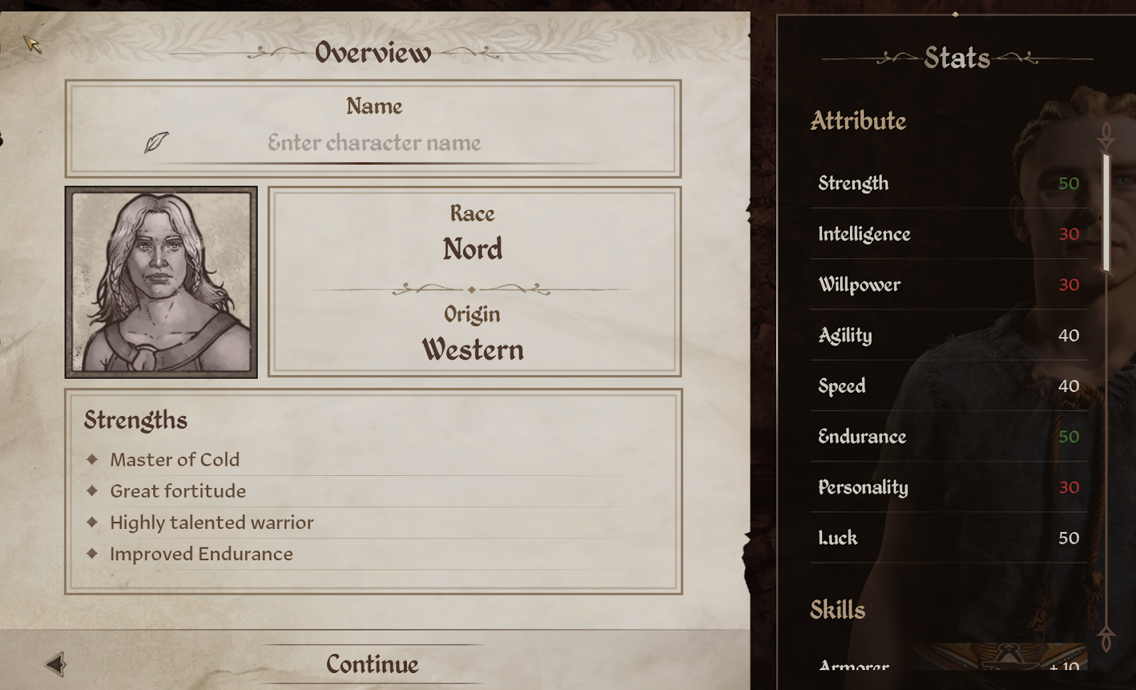 Oblivion Remastered Paladin Build Guide