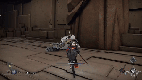 A.I Limit Katana Build Guide