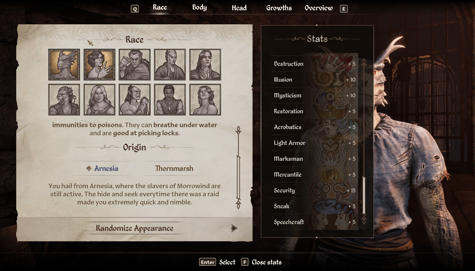 Oblivion Remastered Stealth Archer Build Guide