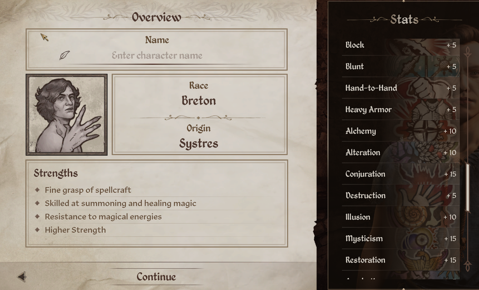 Oblivion Remastered Paladin Build Guide
