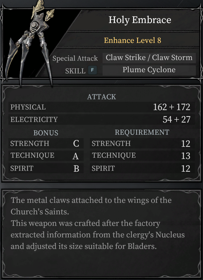 A.I Limit Fists &amp; Claws Build Guide