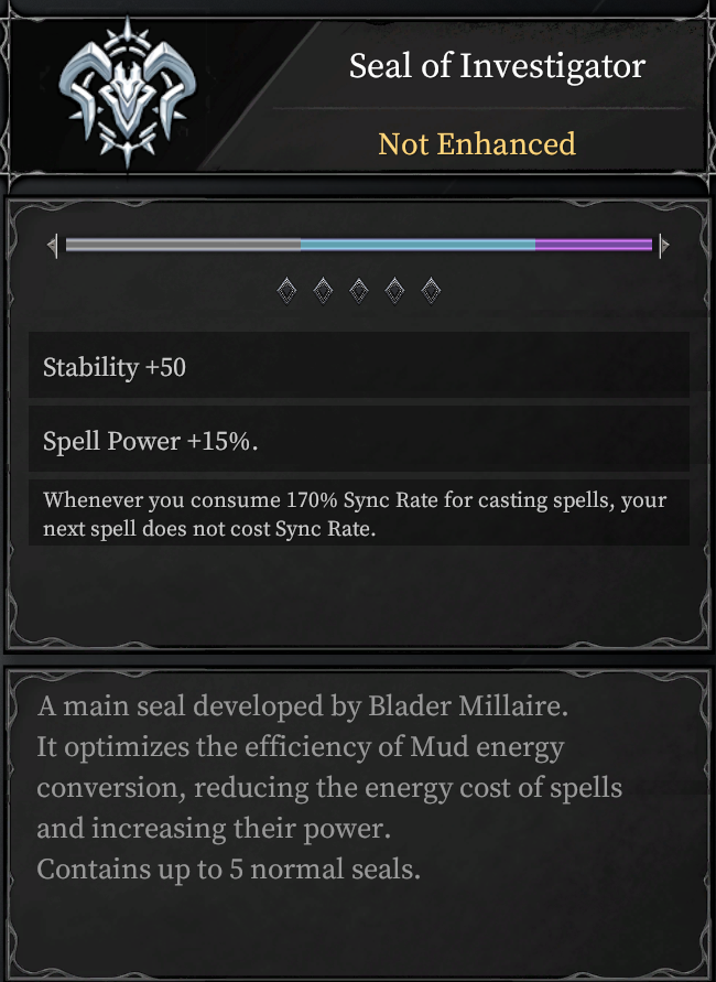 A.I limit Longsword Build Guide