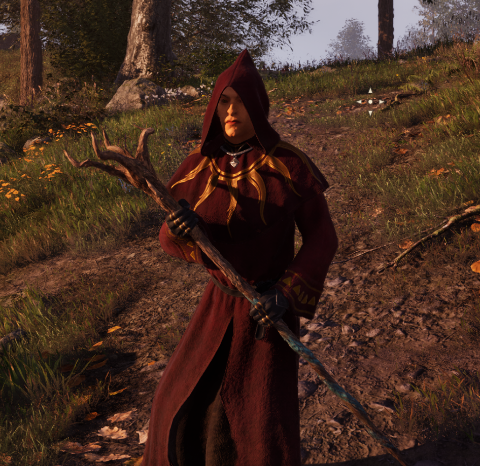 Oblivion Remastered Mage Build Guide